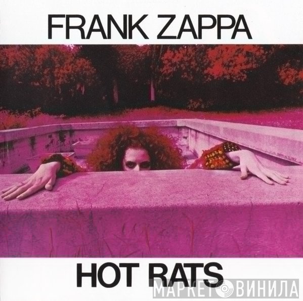 Frank Zappa  - Hot Rats