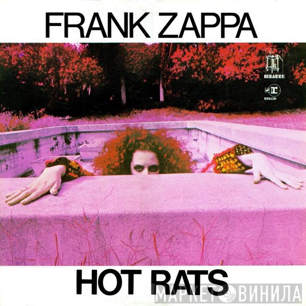 Frank Zappa  - Hot Rats