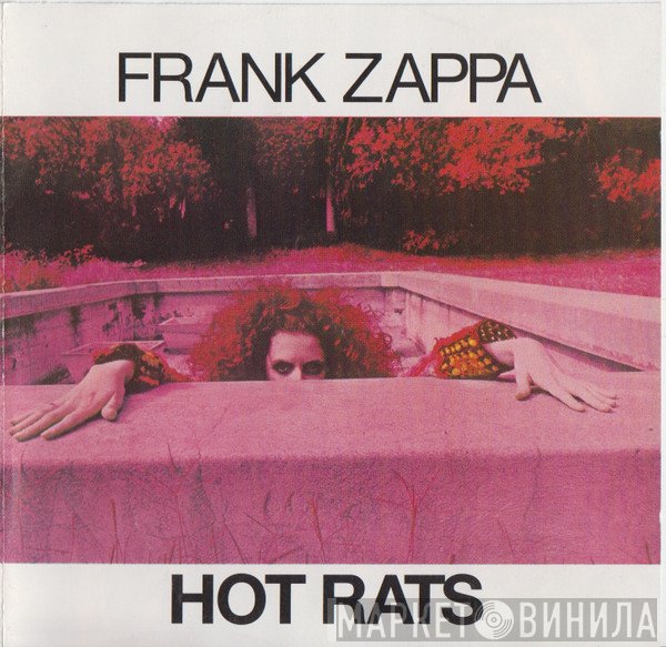 Frank Zappa  - Hot Rats
