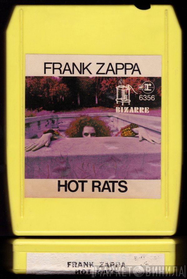 Frank Zappa  - Hot Rats