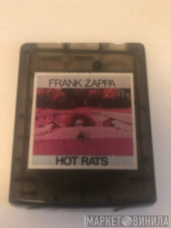 Frank Zappa  - Hot Rats