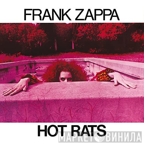 Frank Zappa  - Hot Rats