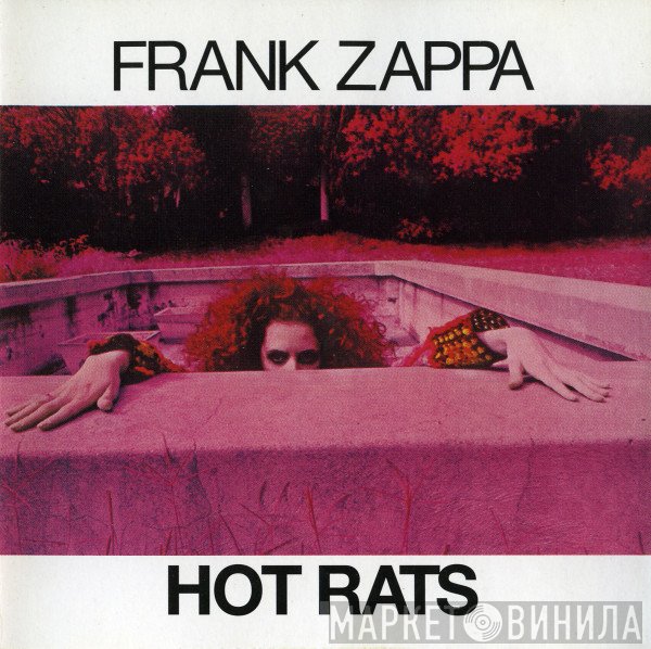 Frank Zappa  - Hot Rats