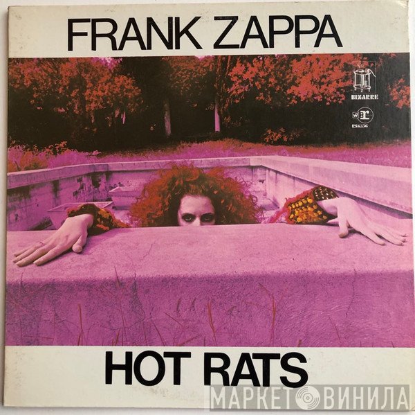 Frank Zappa  - Hot Rats