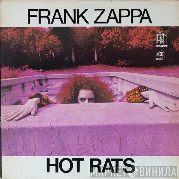Frank Zappa  - Hot Rats