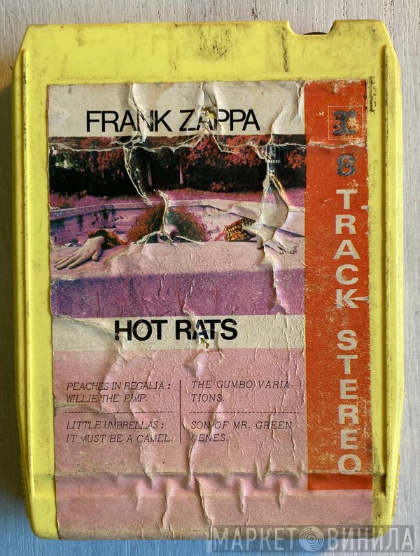 Frank Zappa  - Hot Rats