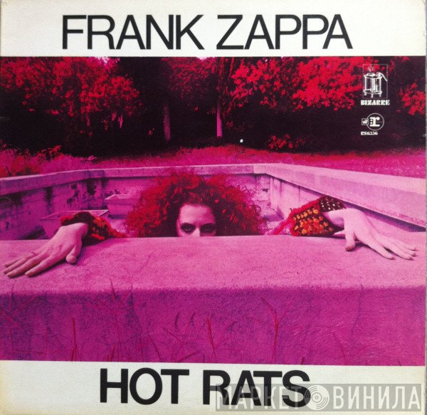 Frank Zappa  - Hot Rats