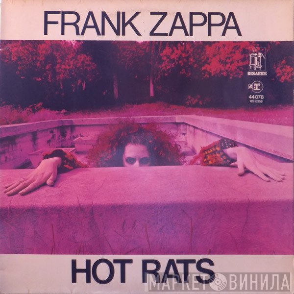 Frank Zappa  - Hot Rats