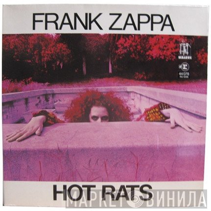 Frank Zappa  - Hot Rats