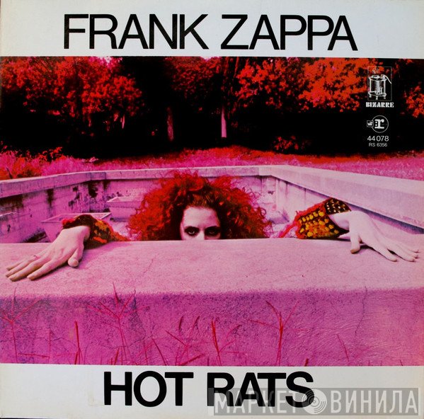 Frank Zappa  - Hot Rats