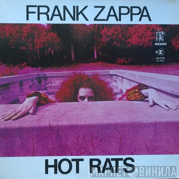 Frank Zappa  - Hot Rats