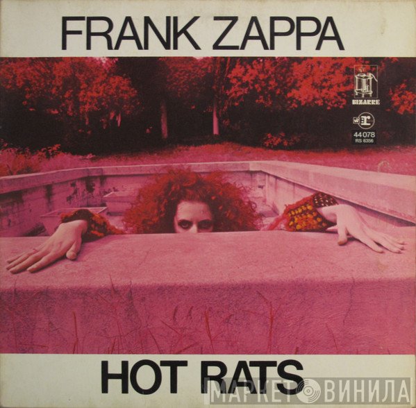 Frank Zappa  - Hot Rats