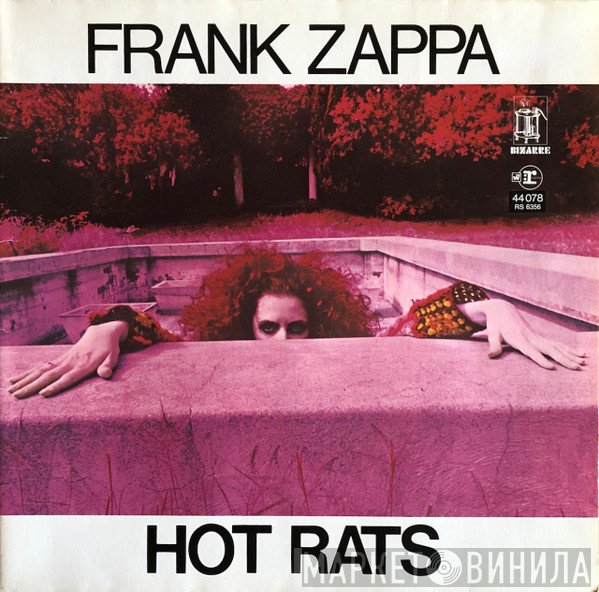 Frank Zappa  - Hot Rats