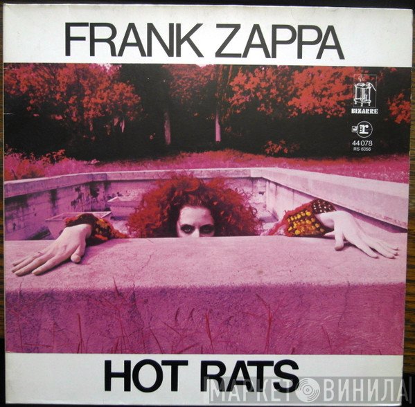 Frank Zappa  - Hot Rats