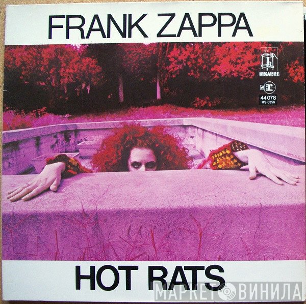 Frank Zappa  - Hot Rats