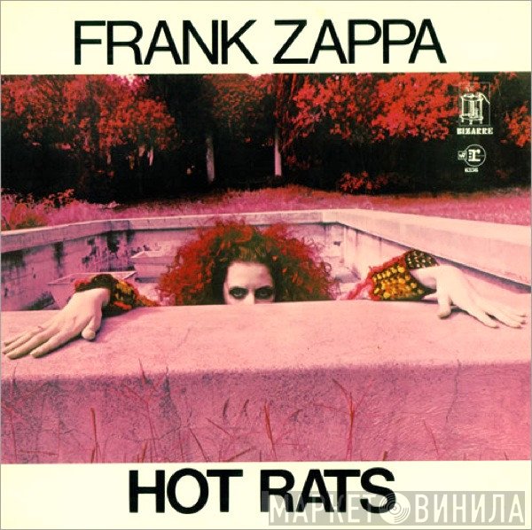 Frank Zappa - Hot Rats