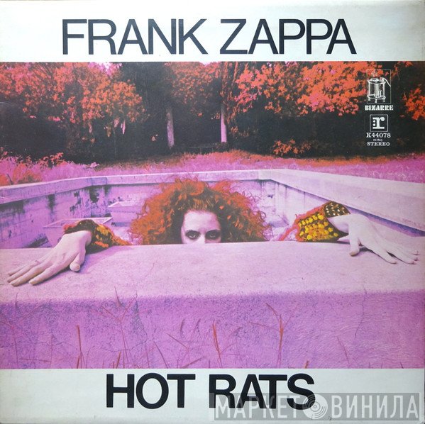 Frank Zappa - Hot Rats