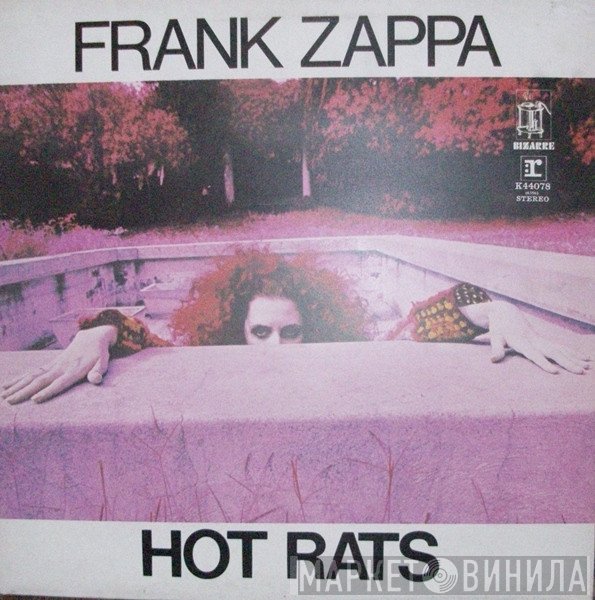 Frank Zappa  - Hot Rats