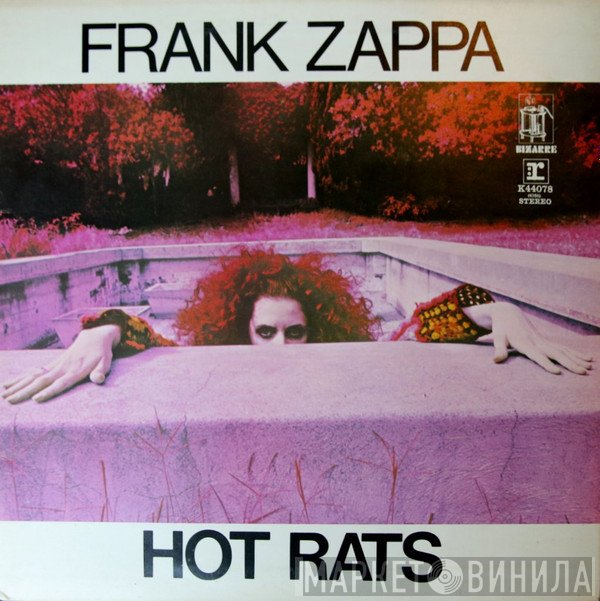 Frank Zappa  - Hot Rats