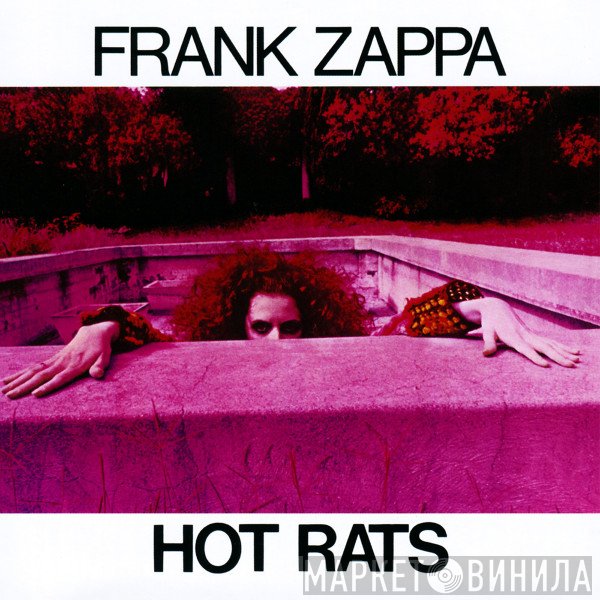 Frank Zappa  - Hot Rats