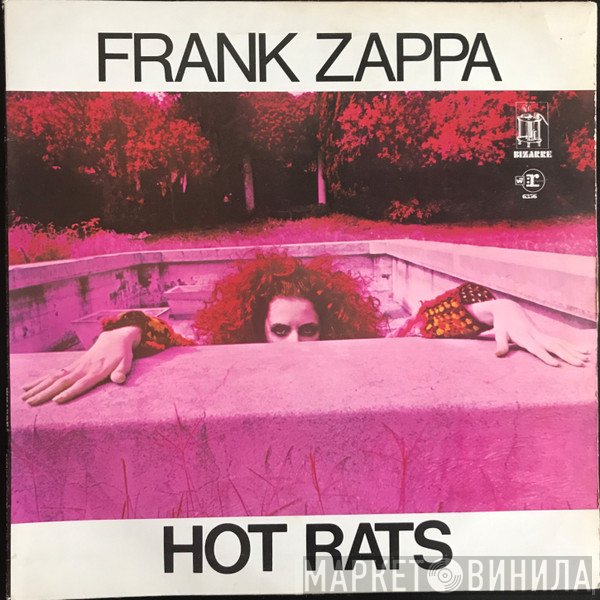 Frank Zappa  - Hot Rats