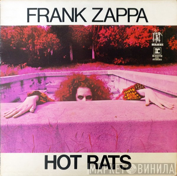 Frank Zappa  - Hot Rats