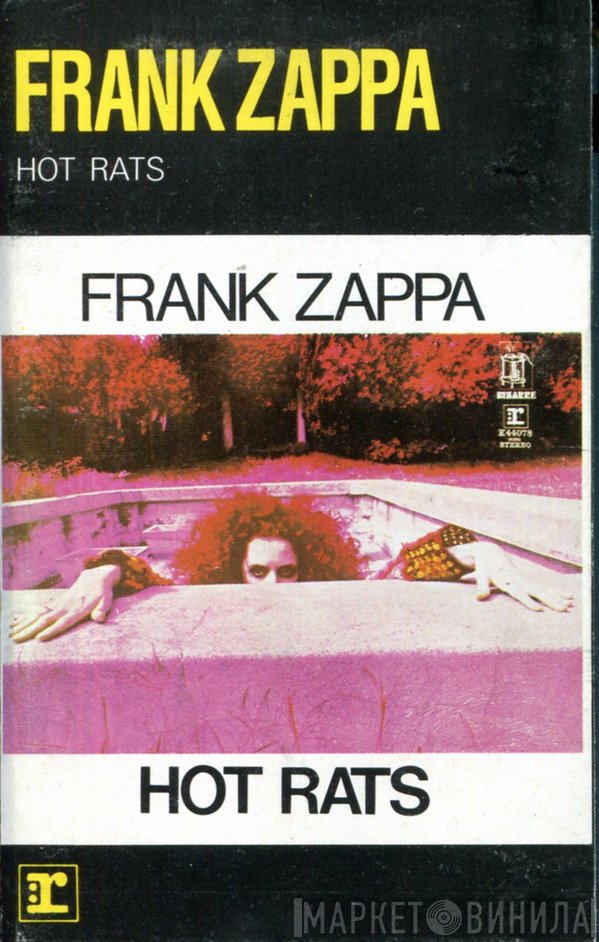 Frank Zappa  - Hot Rats