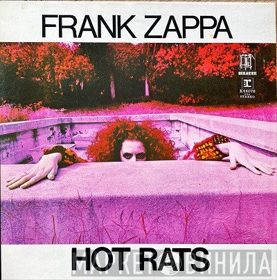 Frank Zappa  - Hot Rats