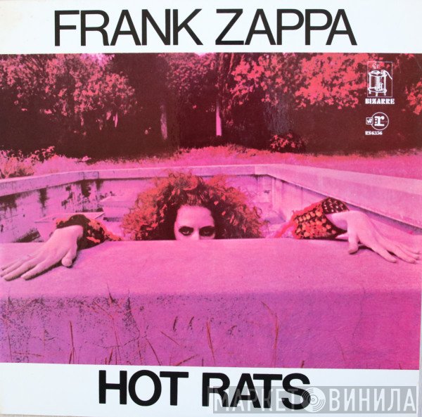 Frank Zappa  - Hot Rats