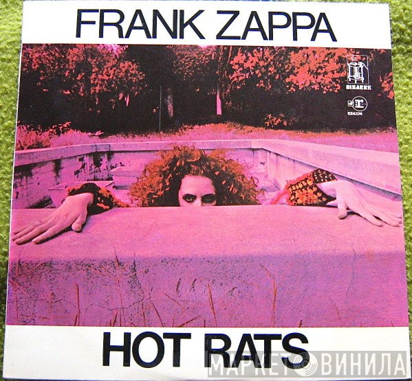 Frank Zappa  - Hot Rats
