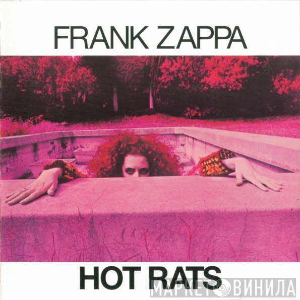 Frank Zappa  - Hot Rats