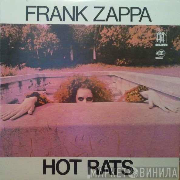 Frank Zappa  - Hot Rats