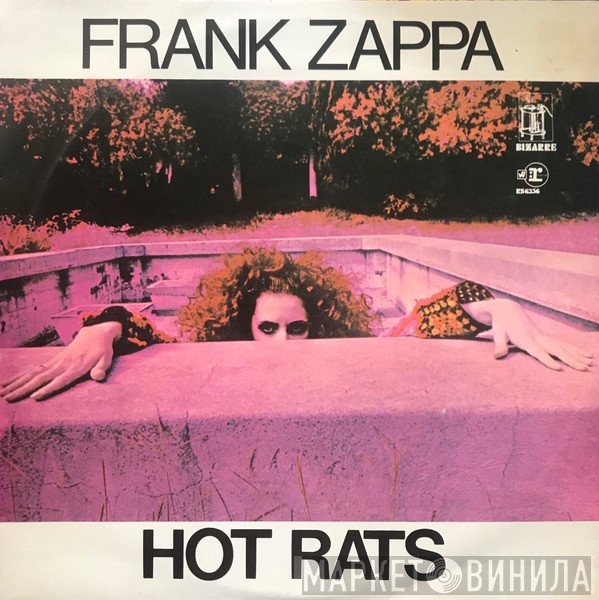Frank Zappa  - Hot Rats