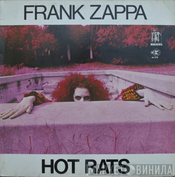 Frank Zappa  - Hot Rats