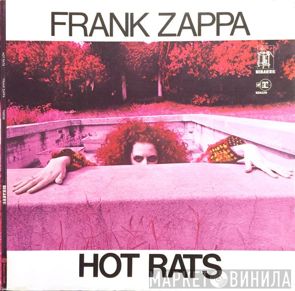 Frank Zappa  - Hot Rats