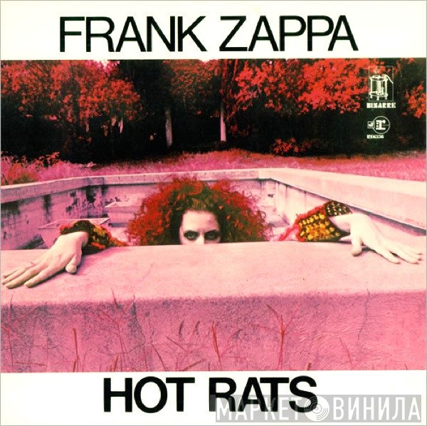 Frank Zappa  - Hot Rats