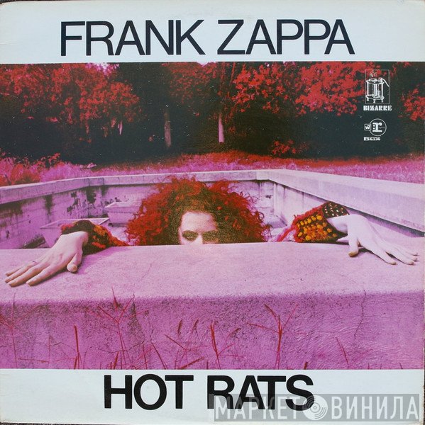 Frank Zappa  - Hot Rats
