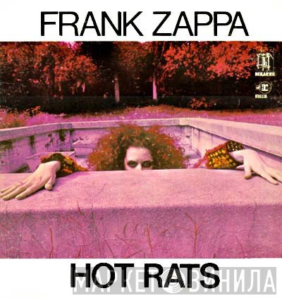 Frank Zappa  - Hot Rats