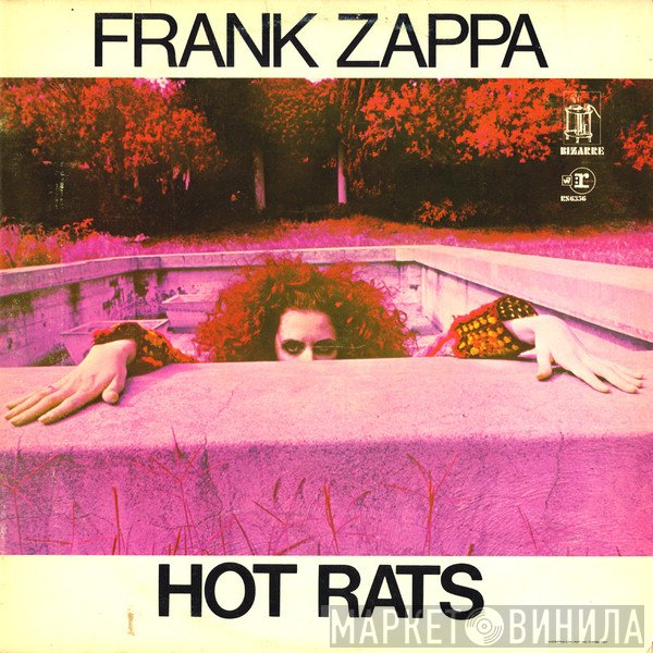 Frank Zappa  - Hot Rats