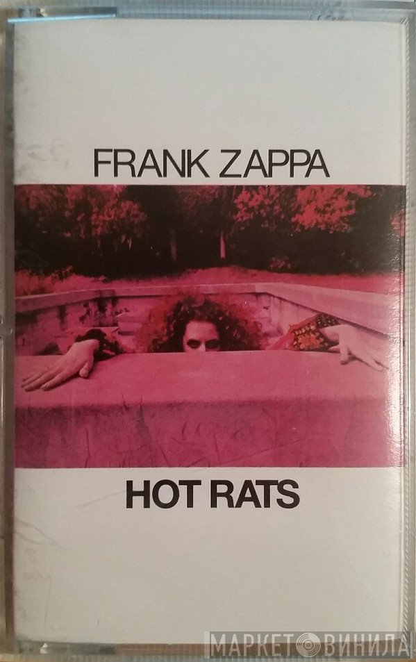 Frank Zappa  - Hot Rats
