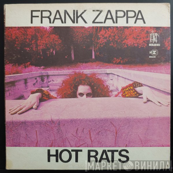 Frank Zappa  - Hot Rats