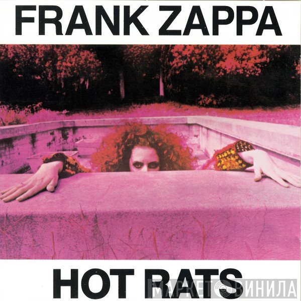 Frank Zappa  - Hot Rats