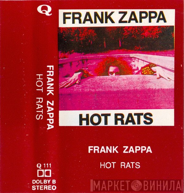 Frank Zappa  - Hot Rats