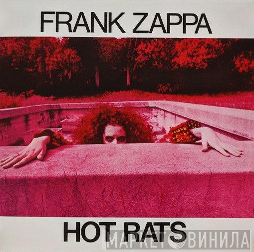 Frank Zappa  - Hot Rats