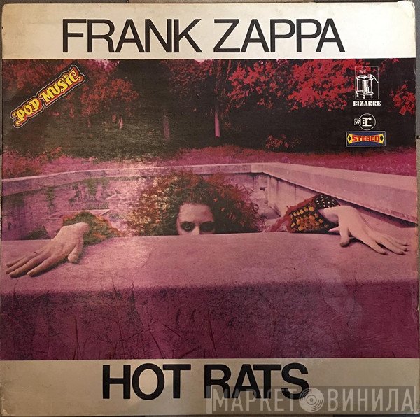 Frank Zappa  - Hot Rats