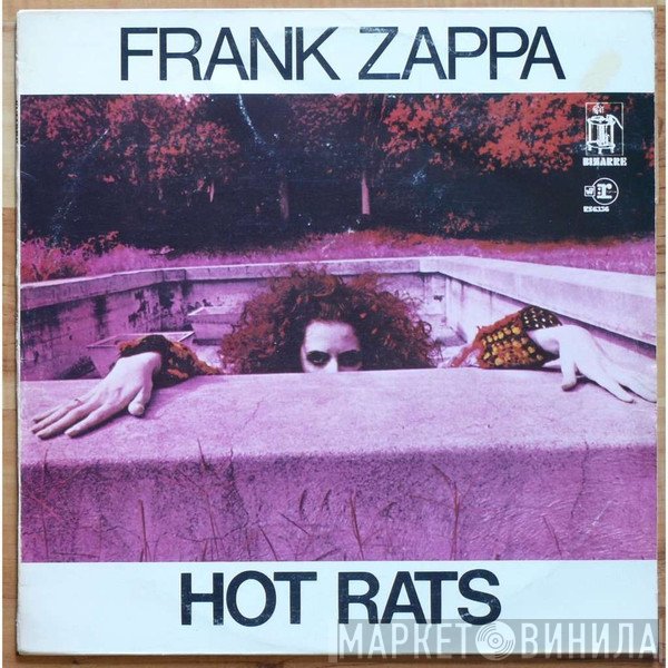 Frank Zappa  - Hot Rats