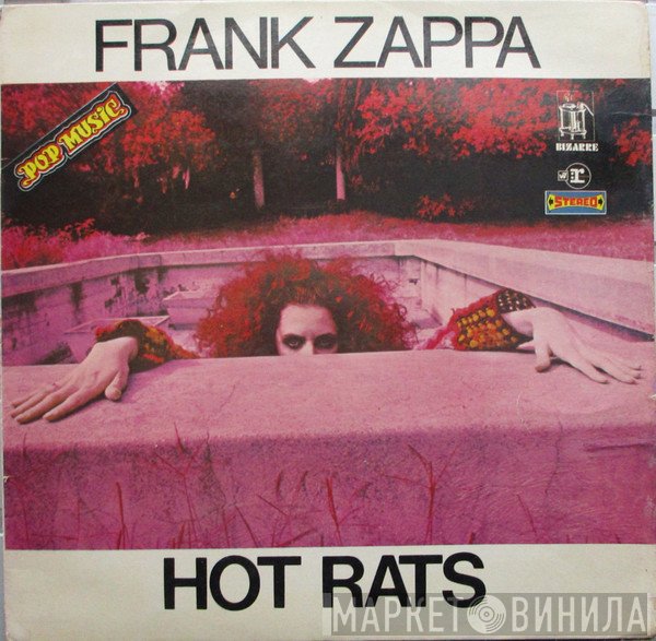 Frank Zappa  - Hot Rats