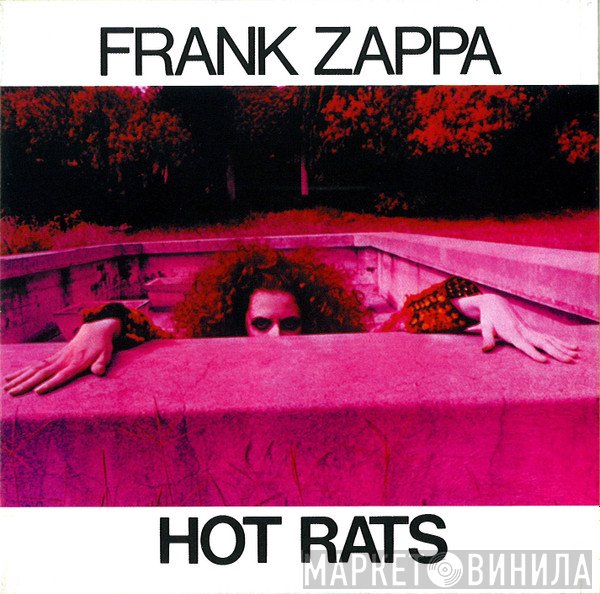 Frank Zappa  - Hot Rats