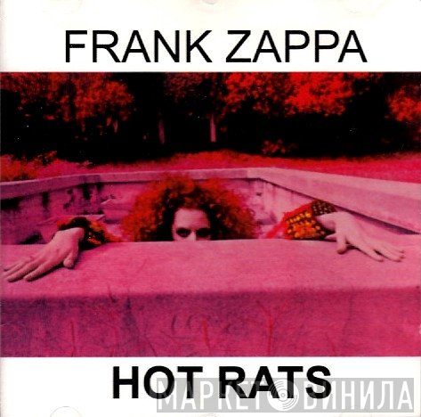 Frank Zappa  - Hot Rats