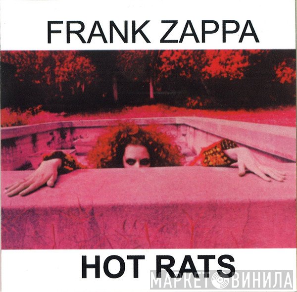 Frank Zappa  - Hot Rats